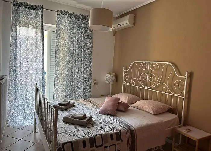 Luxury City Center Apartment