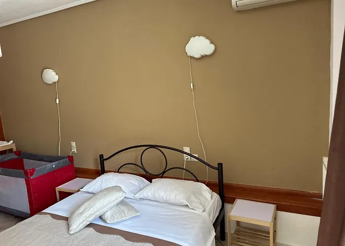 Luxury City Center Apartment