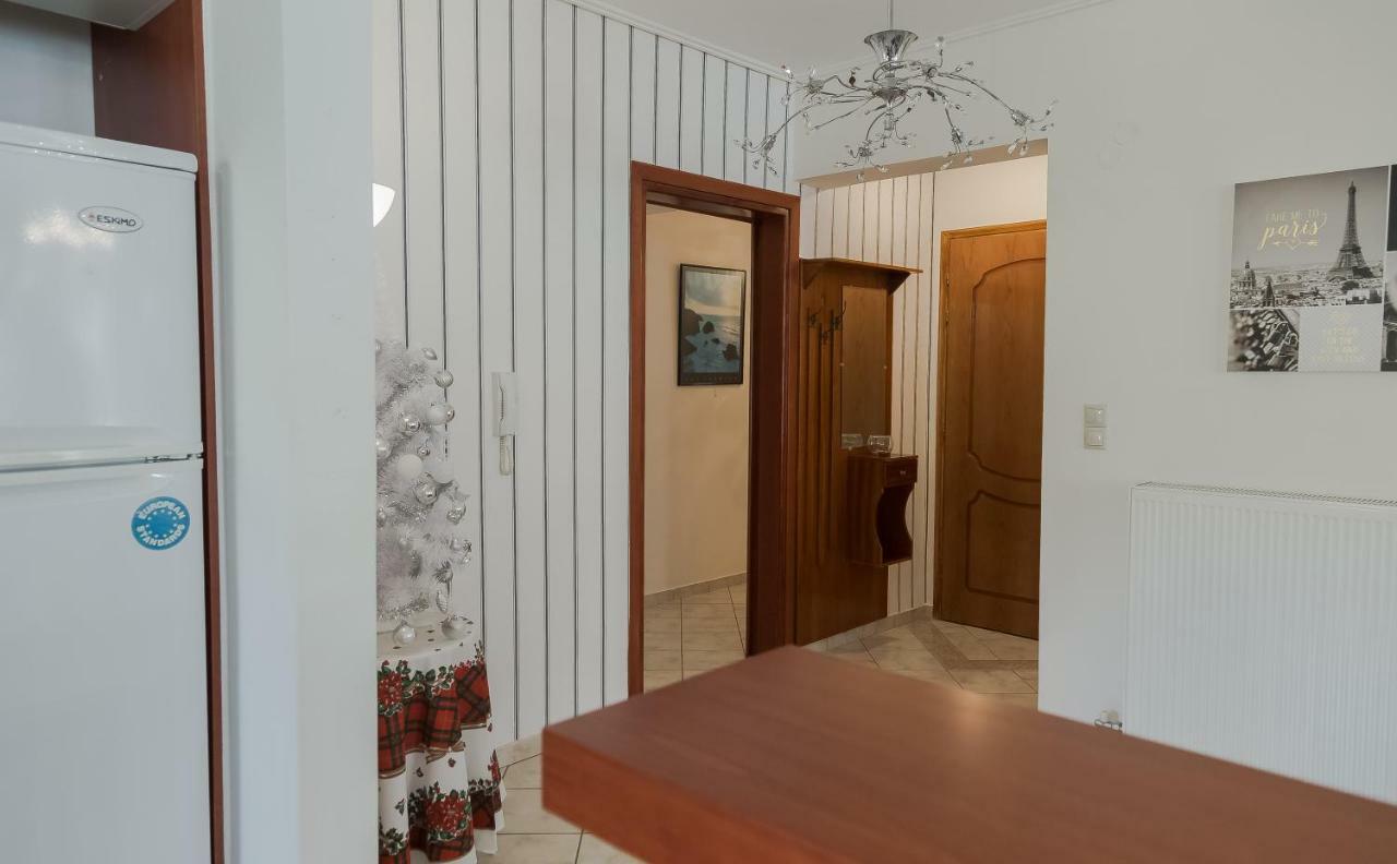 Luxury Center Apartment Kalambaka