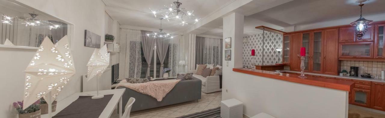 Appartement Luxury Center Kalambaka